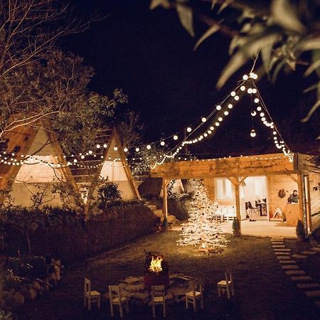 Đà Lạt TEEPEE Homestay Esterno foto