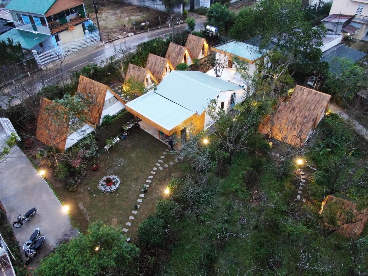 Đà Lạt TEEPEE Homestay Esterno foto