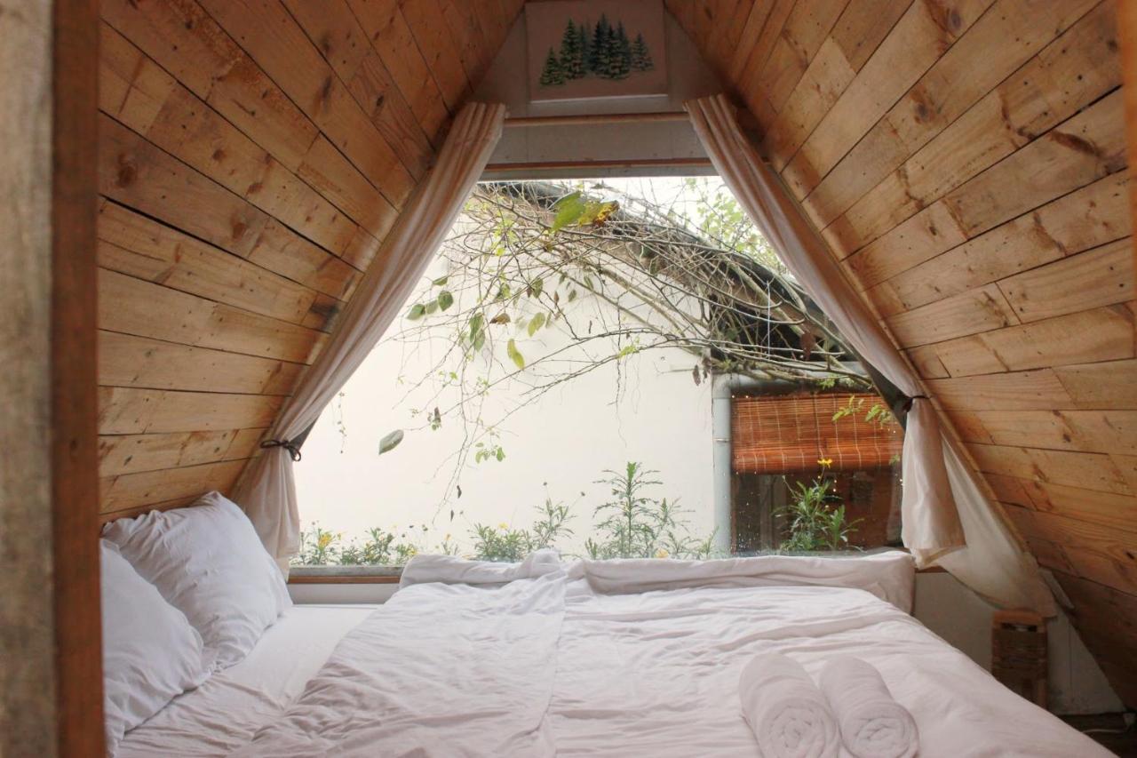 Đà Lạt TEEPEE Homestay Esterno foto