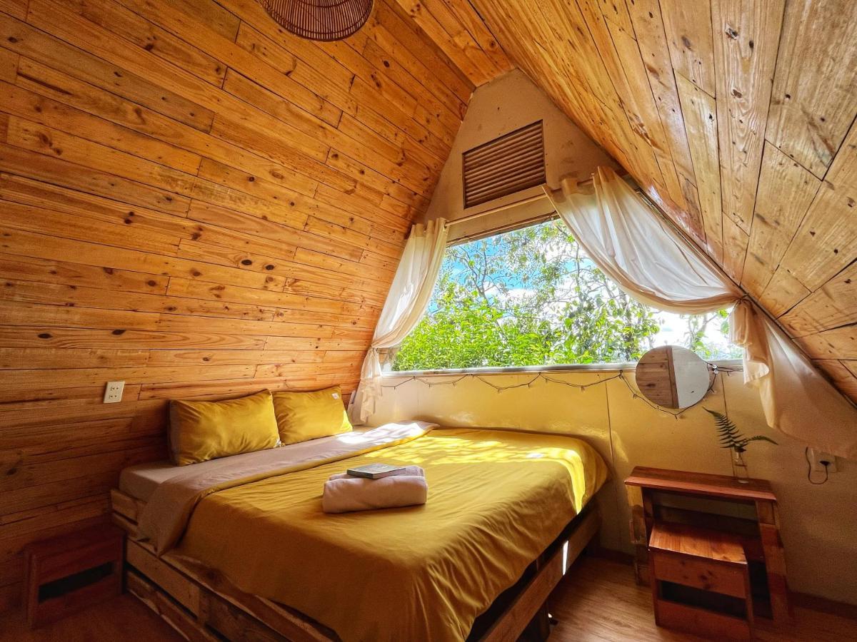 Đà Lạt TEEPEE Homestay Esterno foto