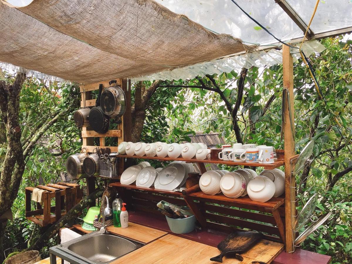 Đà Lạt TEEPEE Homestay Esterno foto