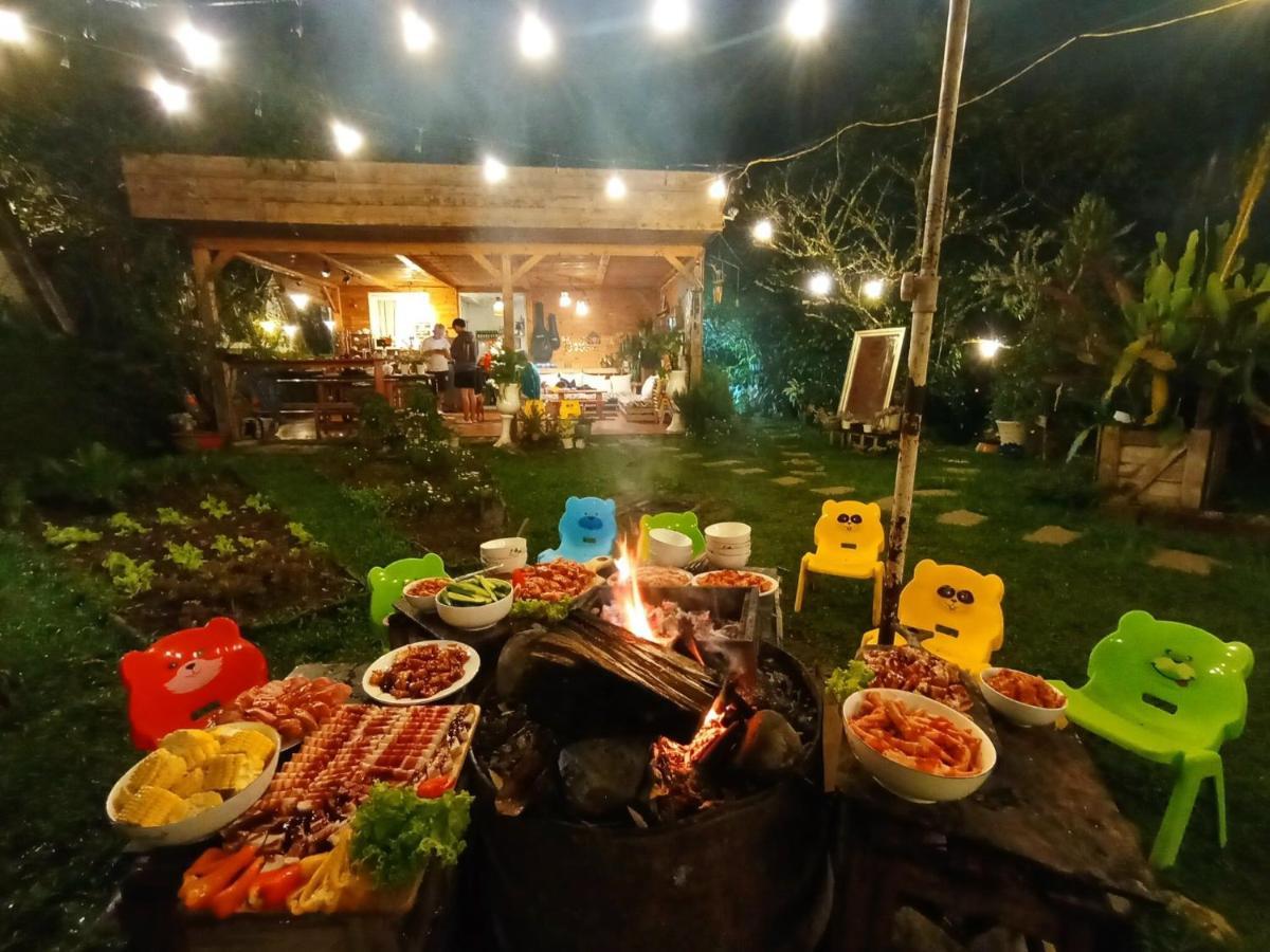 Đà Lạt TEEPEE Homestay Esterno foto
