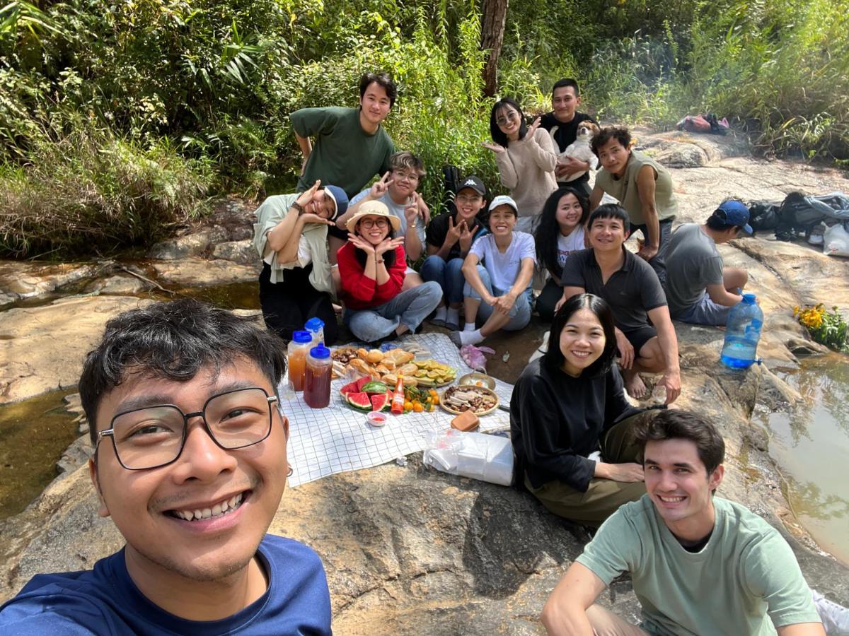 Đà Lạt TEEPEE Homestay Esterno foto