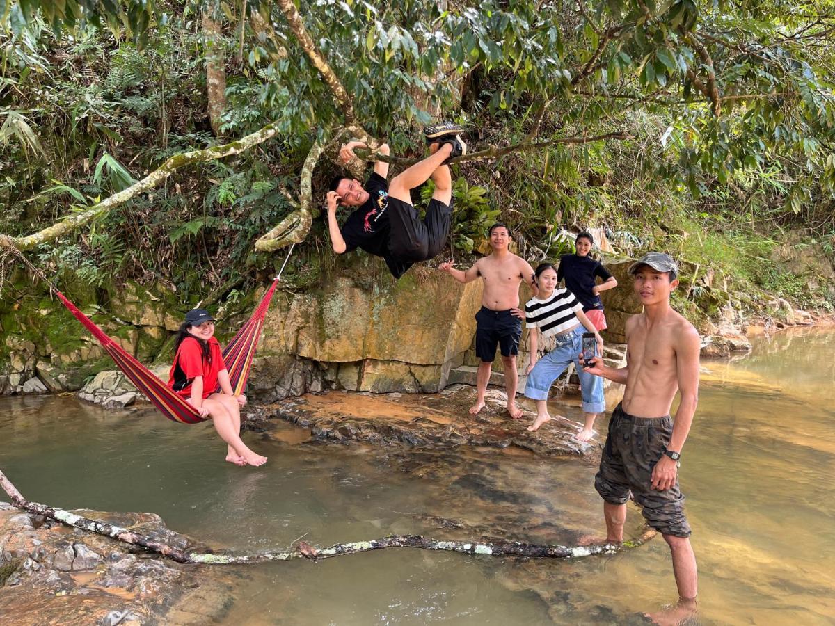 Đà Lạt TEEPEE Homestay Esterno foto