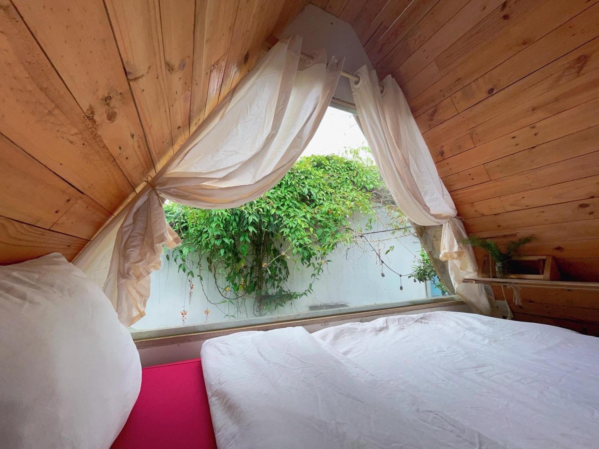 Đà Lạt TEEPEE Homestay Esterno foto