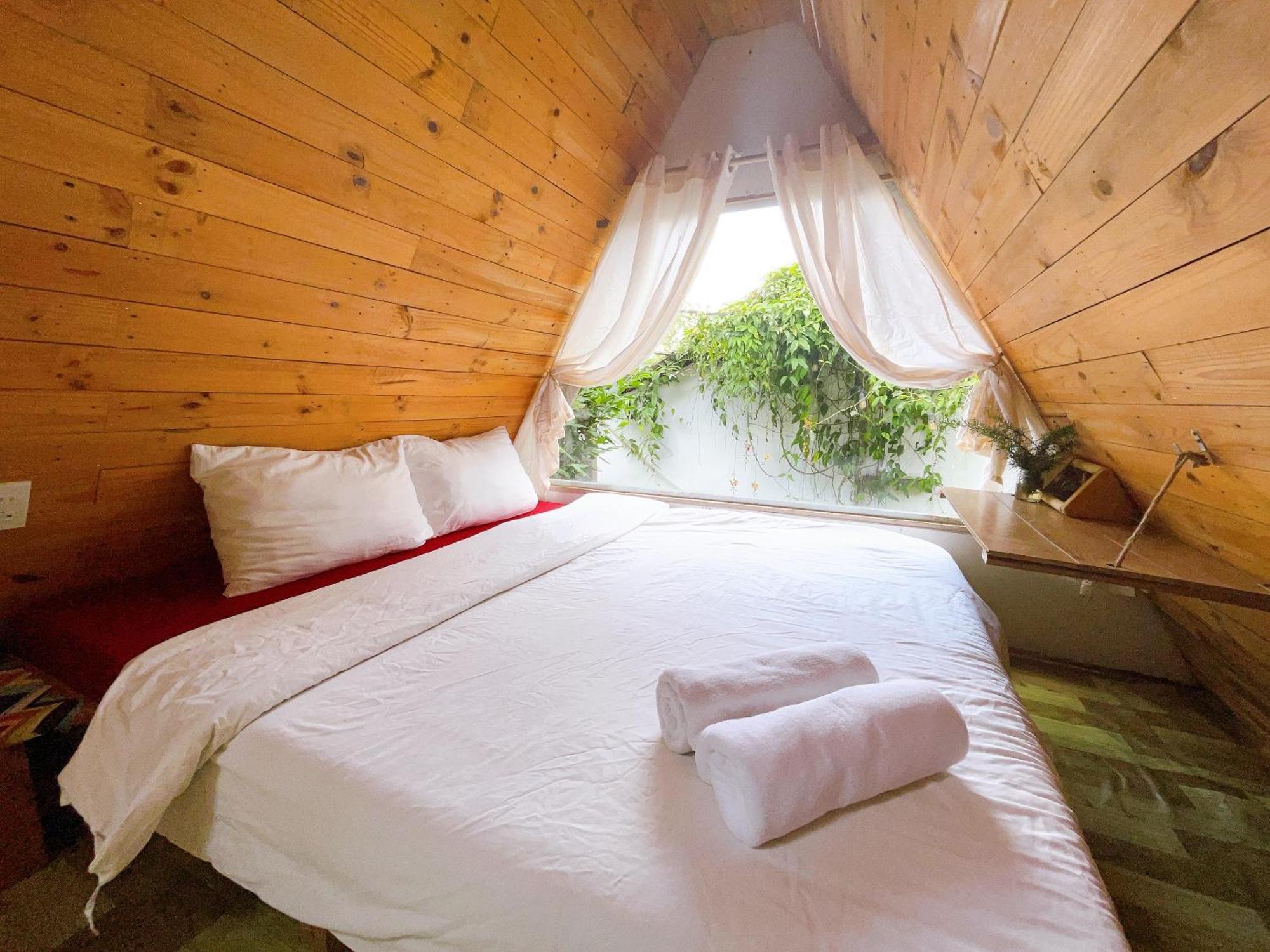 Đà Lạt TEEPEE Homestay Esterno foto