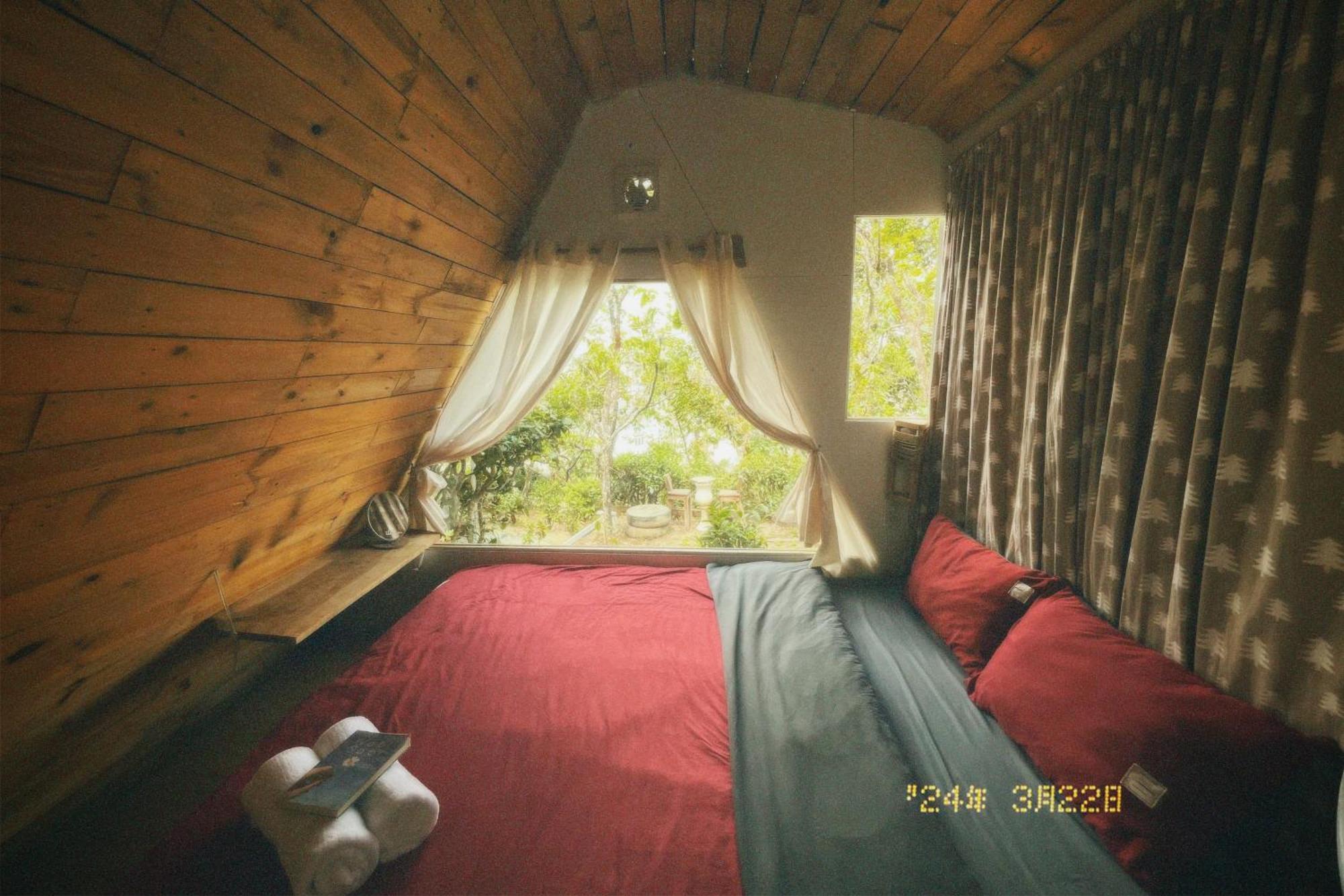 Đà Lạt TEEPEE Homestay Esterno foto