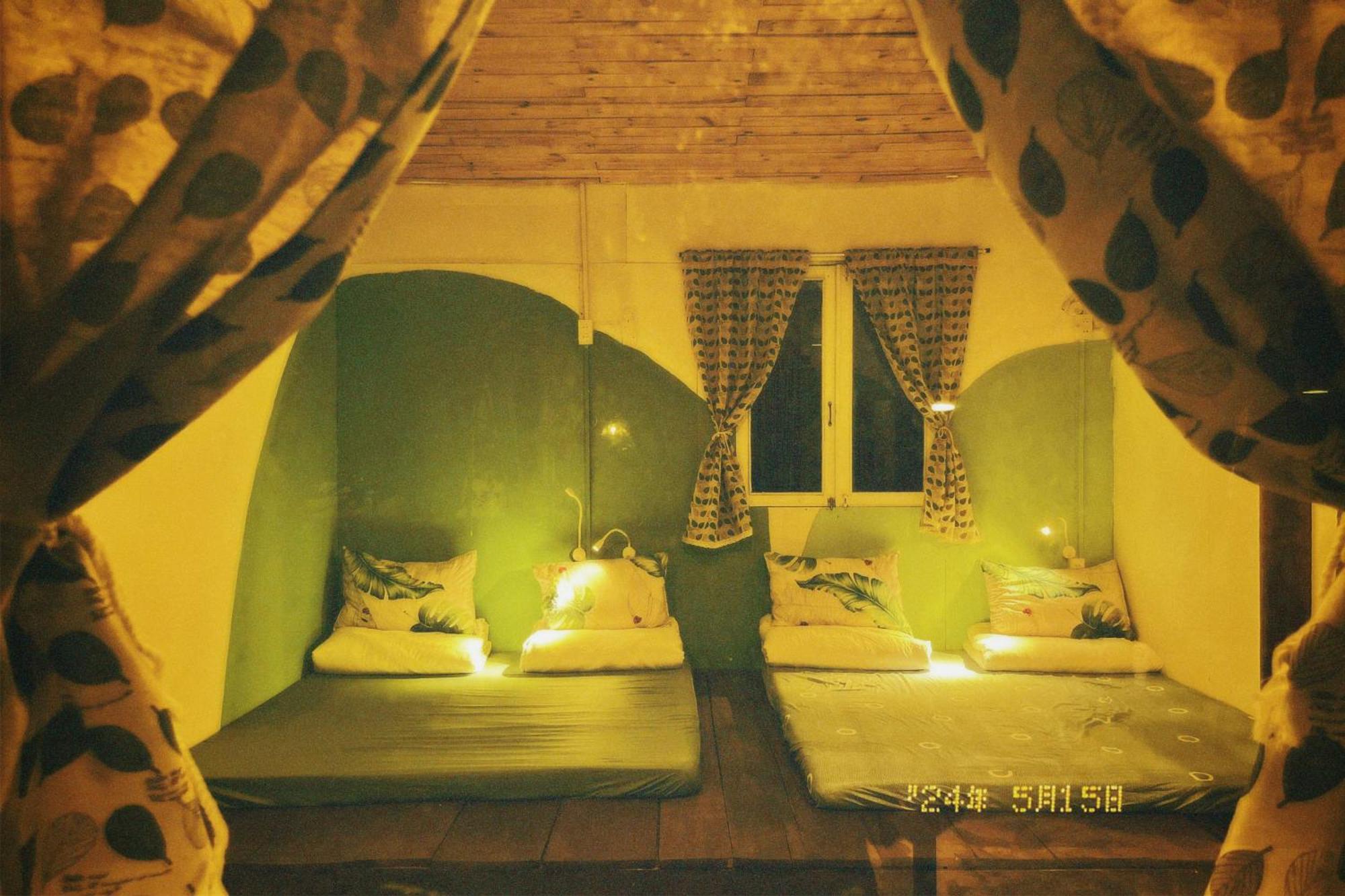 Đà Lạt TEEPEE Homestay Esterno foto