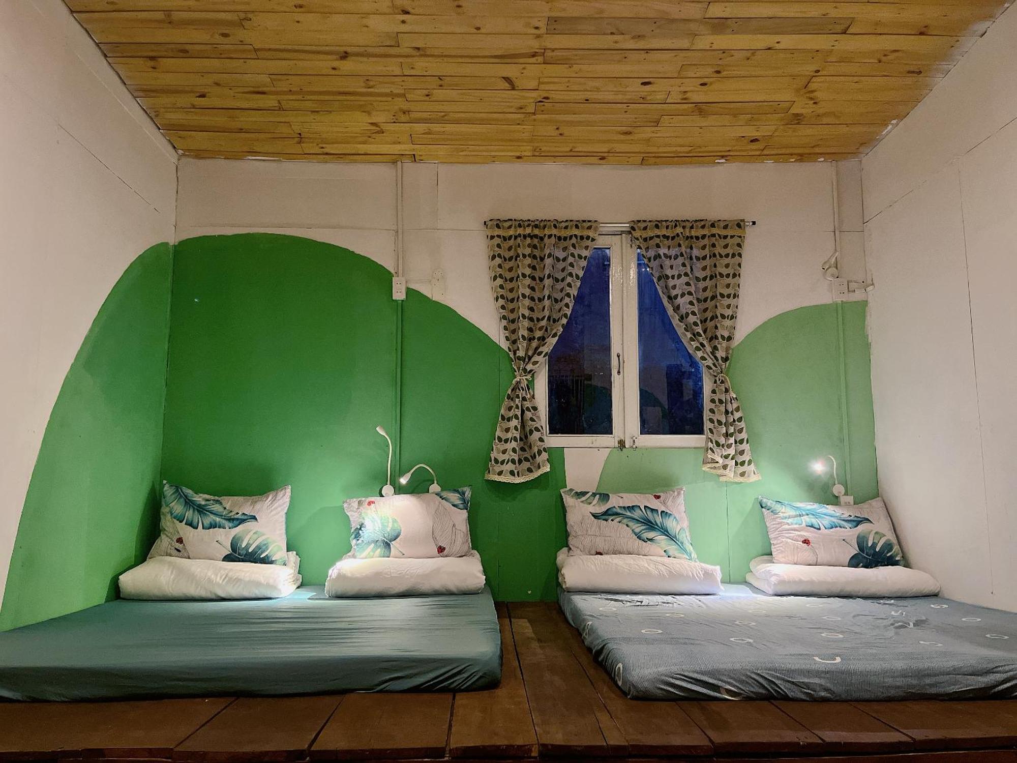 Đà Lạt TEEPEE Homestay Esterno foto