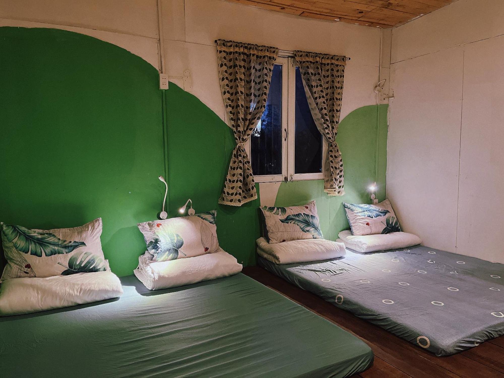 Đà Lạt TEEPEE Homestay Esterno foto