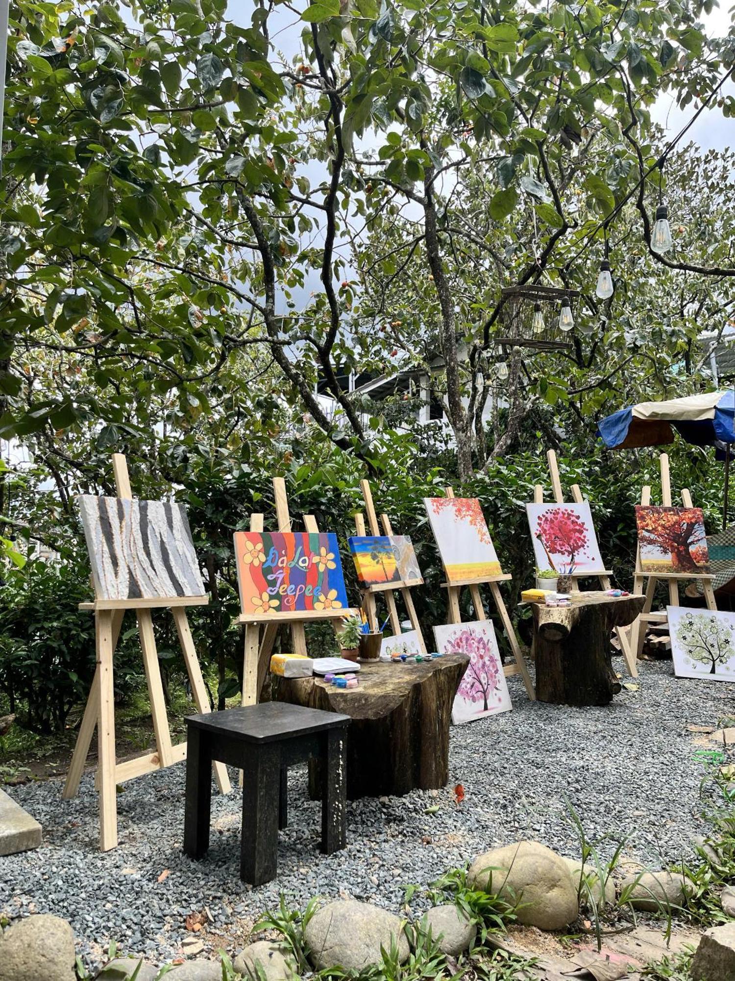 Đà Lạt TEEPEE Homestay Esterno foto