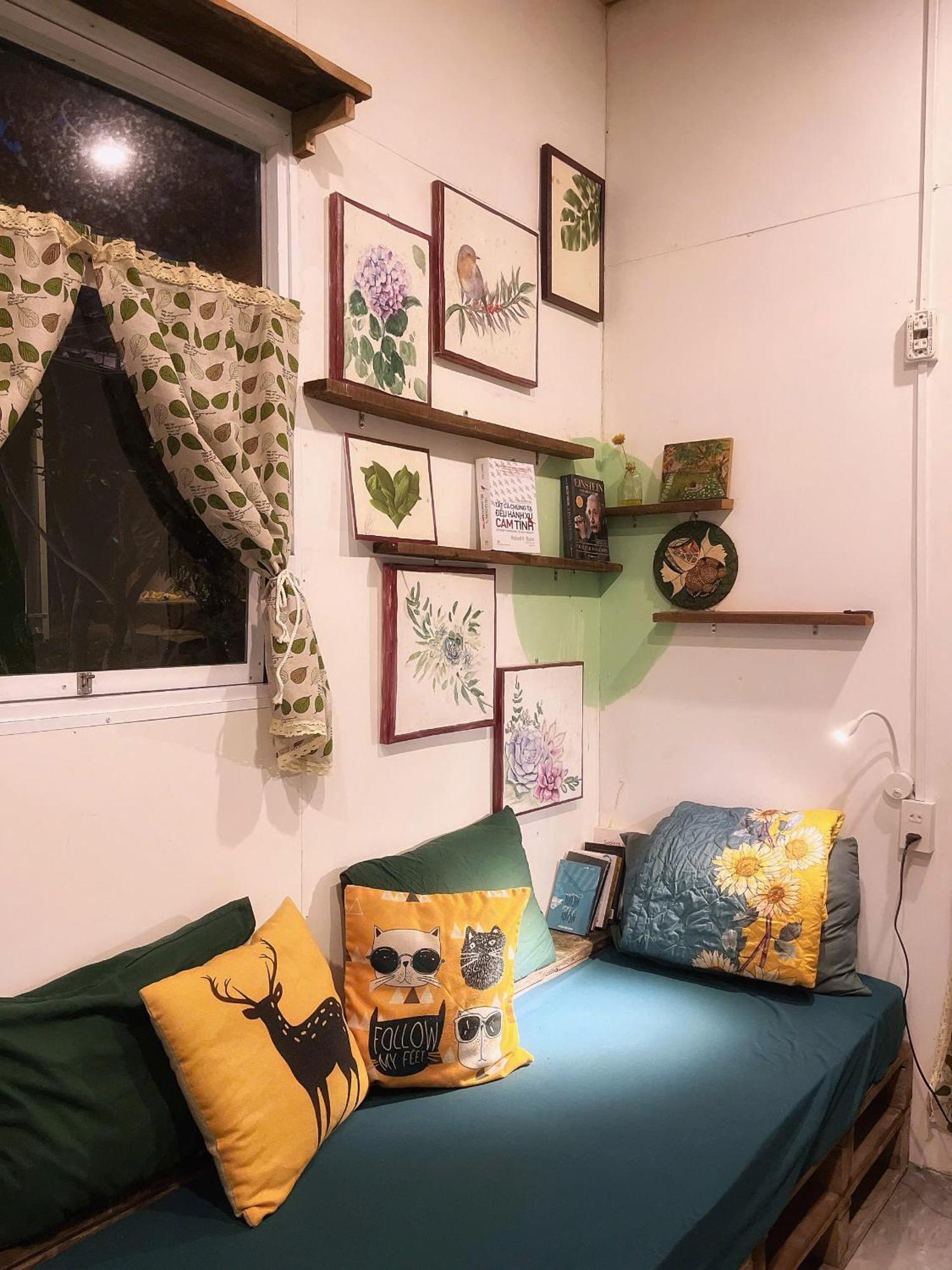 Đà Lạt TEEPEE Homestay Esterno foto