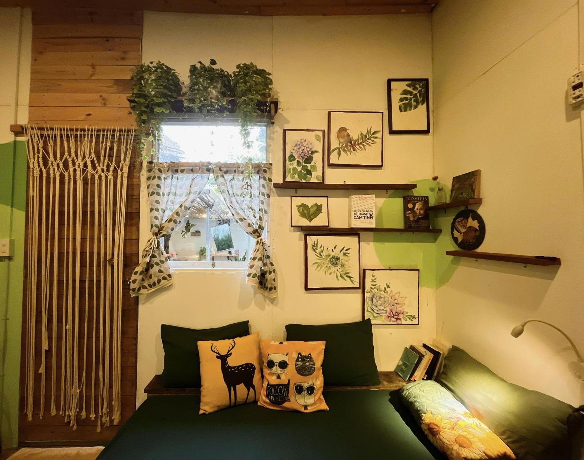 Đà Lạt TEEPEE Homestay Esterno foto