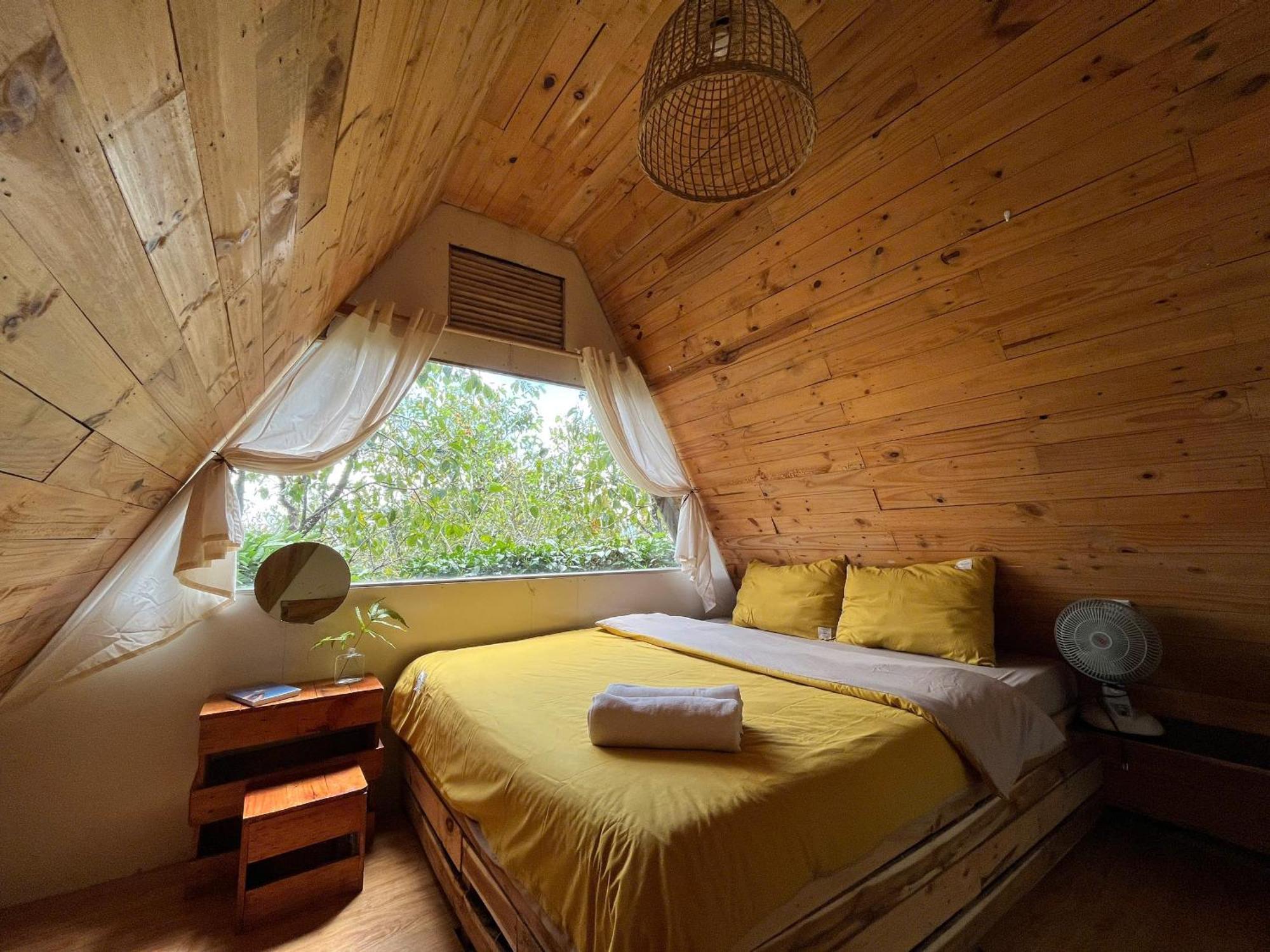 Đà Lạt TEEPEE Homestay Esterno foto