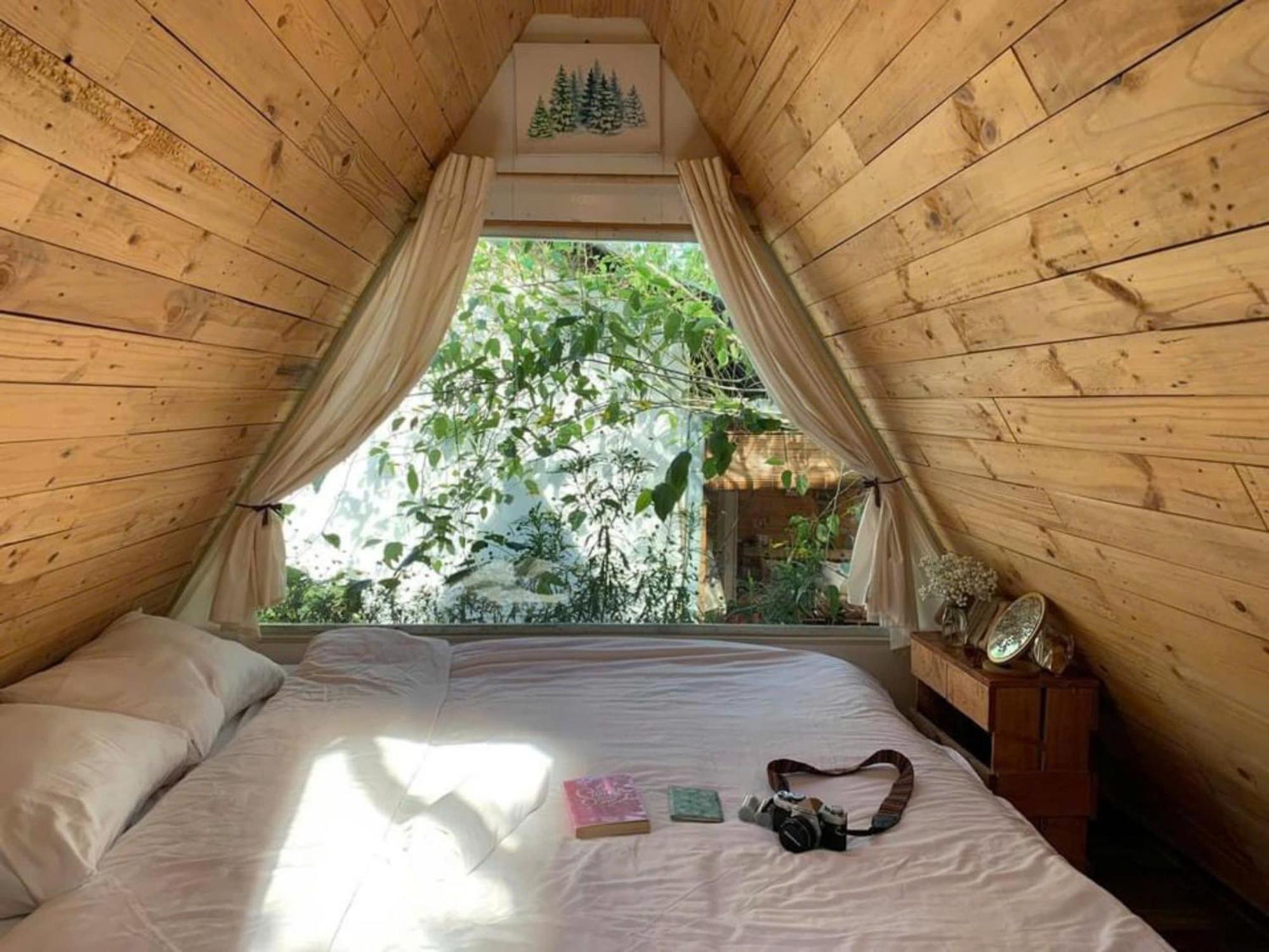 Đà Lạt TEEPEE Homestay Esterno foto