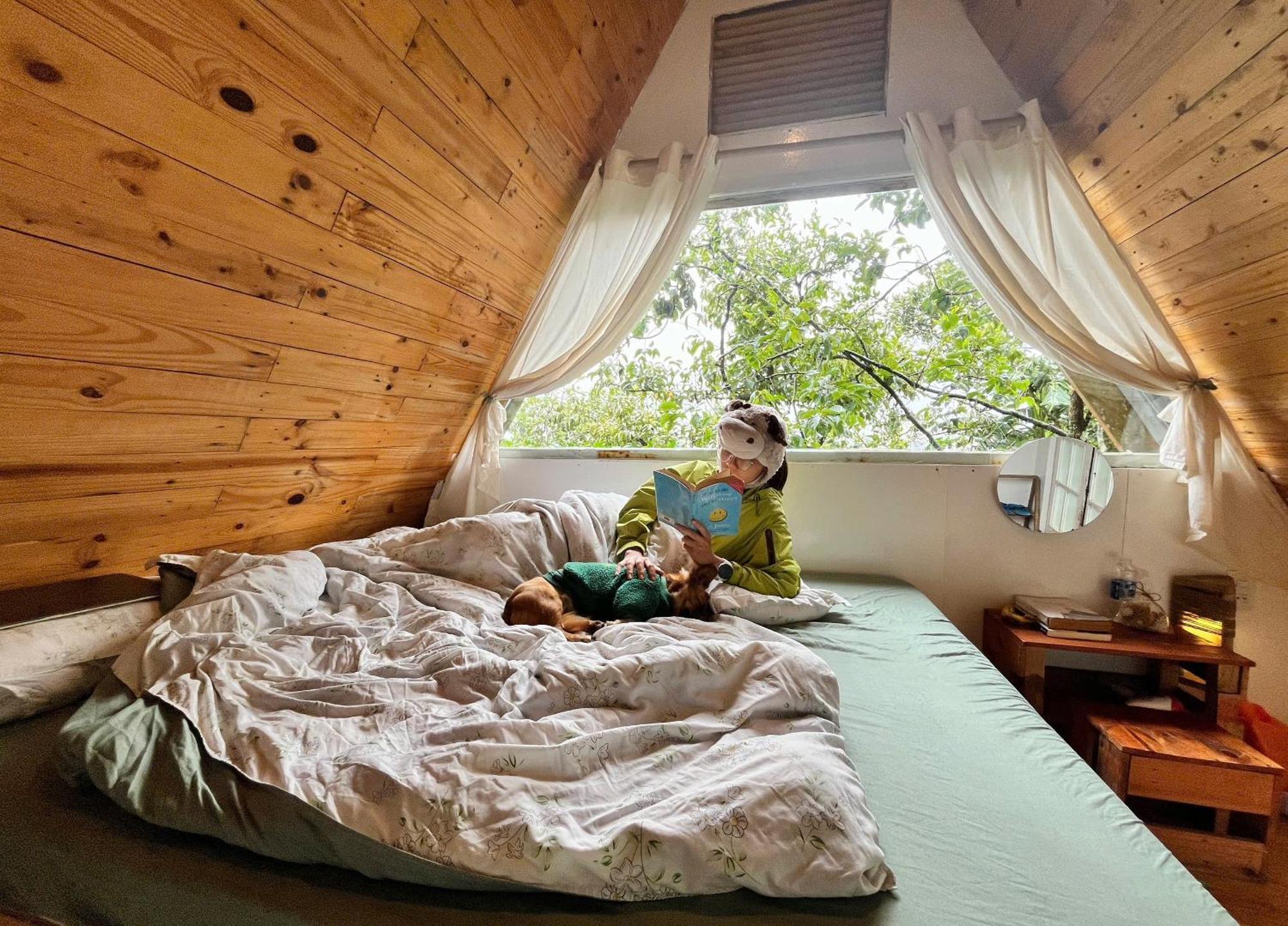 Đà Lạt TEEPEE Homestay Esterno foto