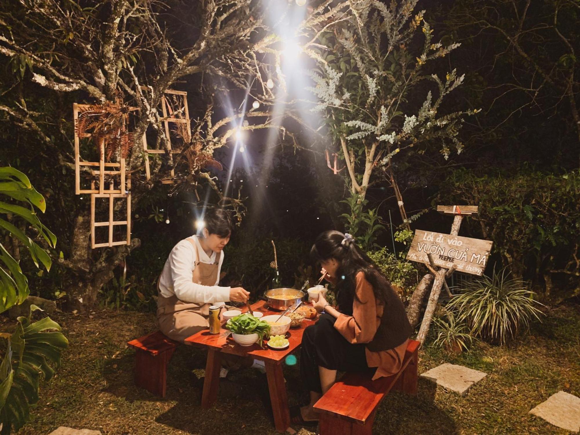 Đà Lạt TEEPEE Homestay Esterno foto